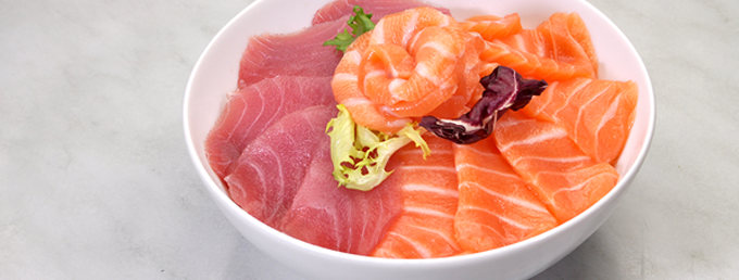 LES CHIRASHI LES CHIRASHI